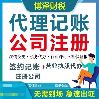 灣沚區(qū)一般納稅人記賬 灣沚區(qū)有代理記賬公司嗎