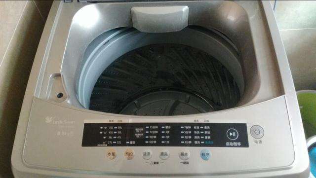洗衣机水流不停怎么办