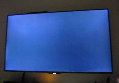 電視藍屏怎么辦？這些方法教給你