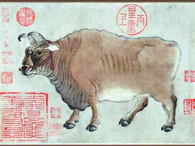 古代社會中，牛究竟有多“牛”