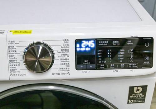 洗衣机为什么不能脱水？原因在这里！