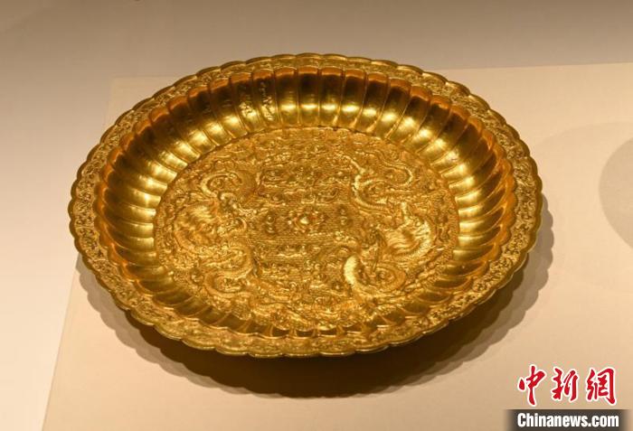 “藏韻圣宴——西藏文物珍品展”在西安開幕