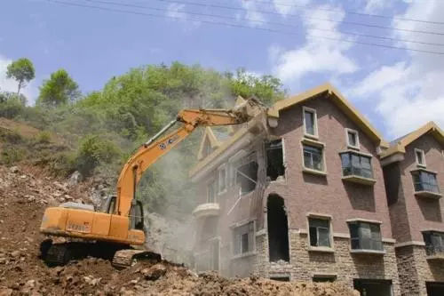 房屋拆迁流程，合法的拆迁必须有以下步骤