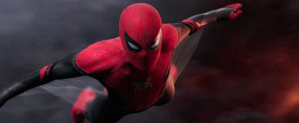 《蜘蛛侠》已累计票房近9亿 《扫毒2》明日开画预排映超四成