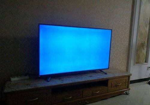 電視機藍屏了怎么辦？不懂的快來看一看