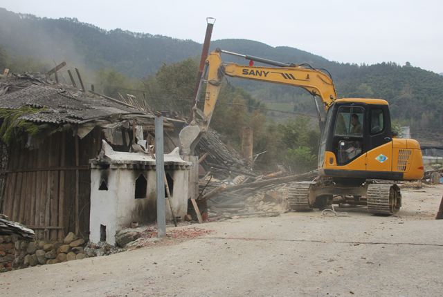 村民强拆房屋强拆条例，强拆需满足哪些条件？