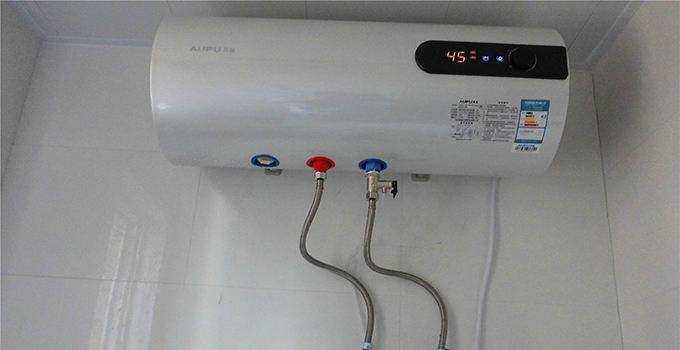 电热水器怎么清洗水垢