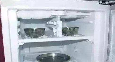 電冰箱保鮮室結冰怎么辦？幾招輕松解決
