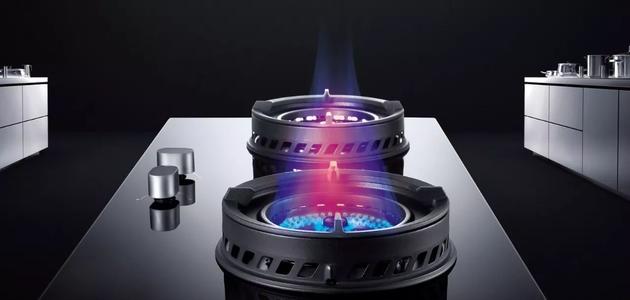 煤氣灶火什么顏色最好？藍色火焰，充分燃燒