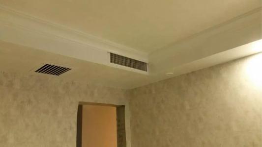 家用中央空调系统室外机噪音大是为什么？
