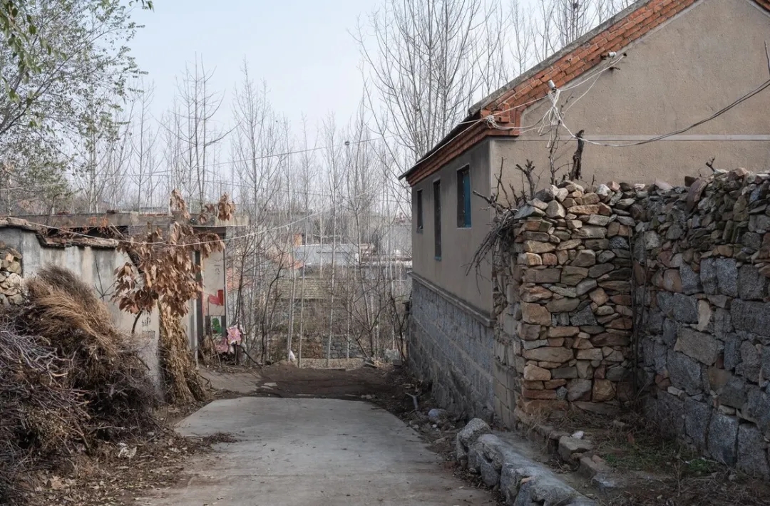 村民房屋被强拆