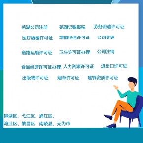 芜湖公司变更法人的流程 芜湖公司变更地址流程