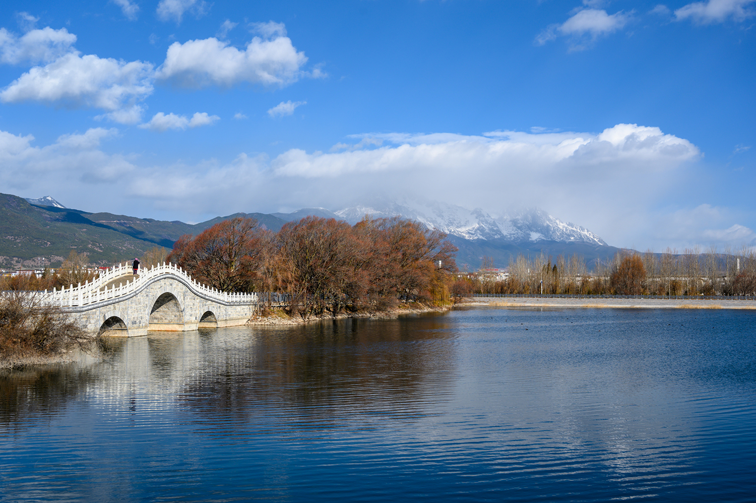 丽江有什么景区