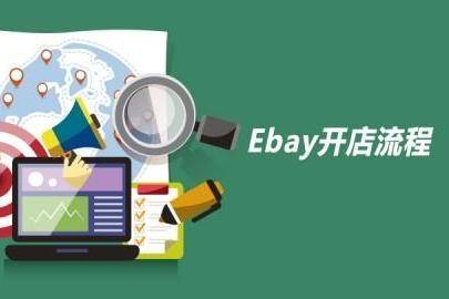 如何在ebay上开店？需要满足这些条件