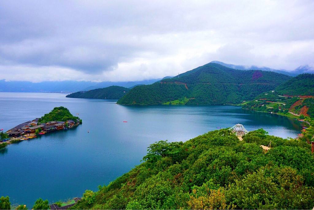 丽江旅行线路