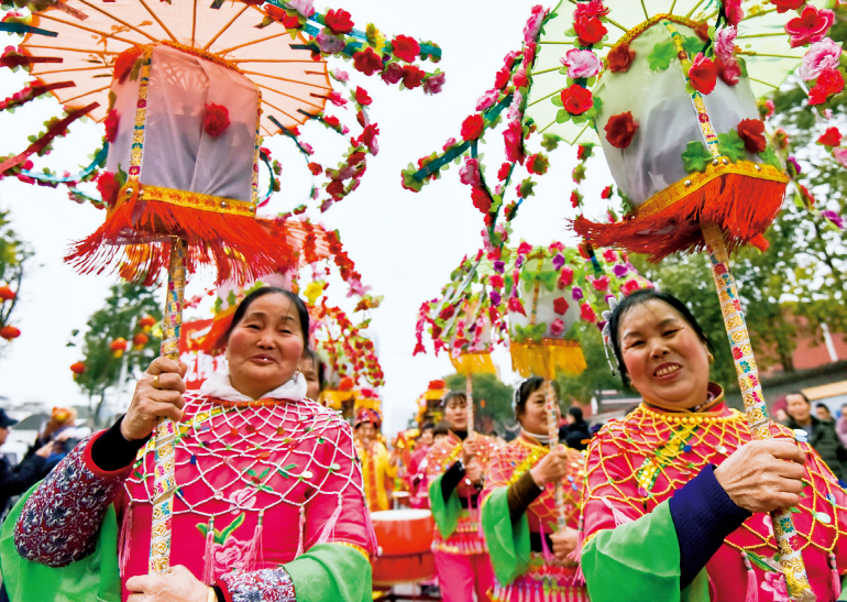 春节张家界旅游攻略自由行