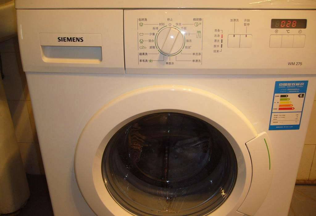 洗衣机漂洗是什么意思
