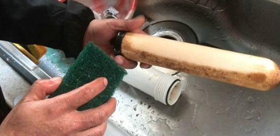 净水器滤芯怎么清洗