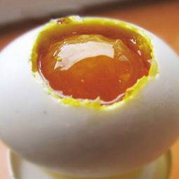咸鸭蛋为什么会流油