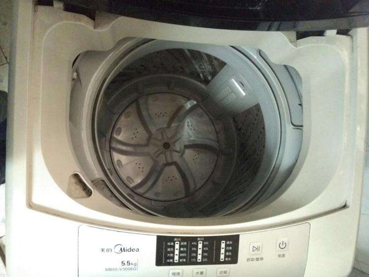 洗衣机上显示e18怎么处理？解决办法教给你！