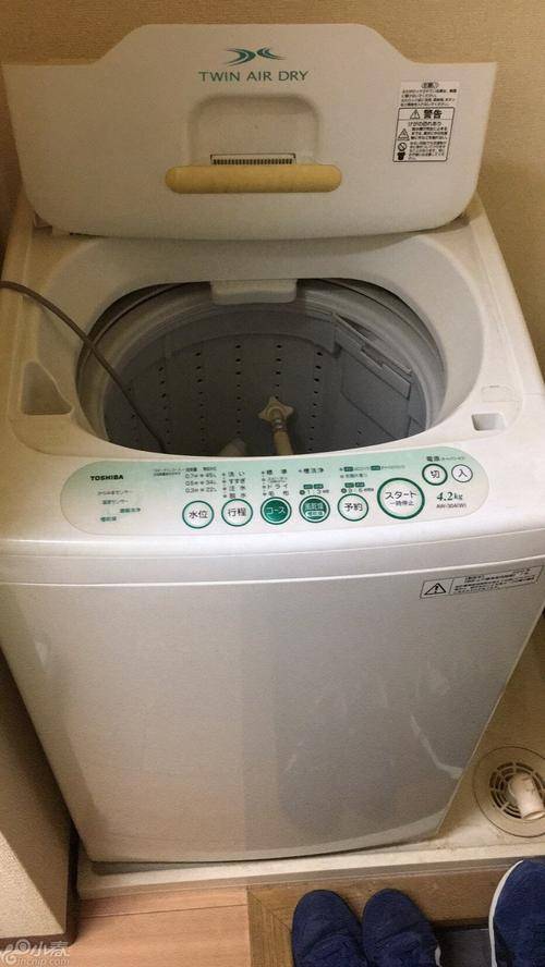 洗衣机显示f4什么意思