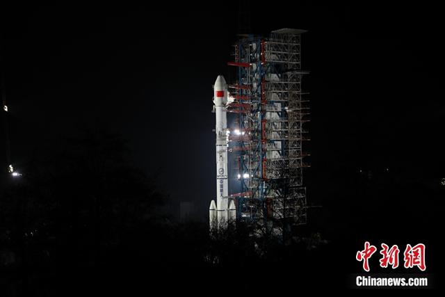 天通一号03星发射成功，中国航天迎来2021年开门红