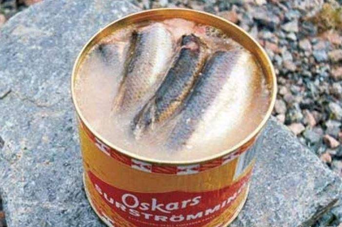 鲱鱼罐头为什么这么臭