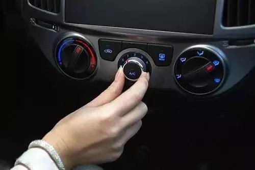 汽车空调工作原理，空调循环四个过程