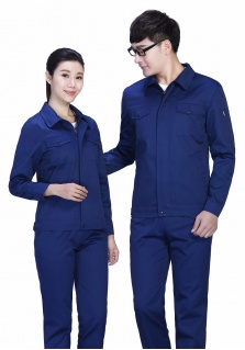 新款夏季工作服图片火热来袭，南京夏季短袖工作服定做厂家，现货供应