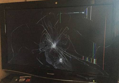电视led屏摔坏了怎么办？建议这样做！