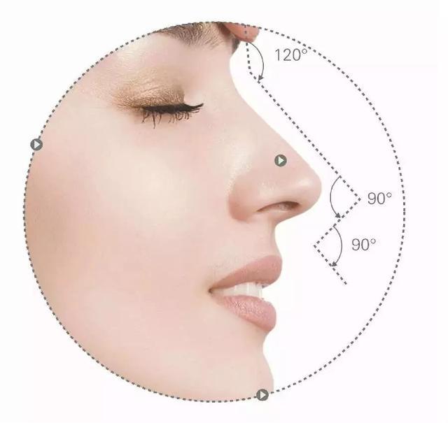 手术隆鼻类型