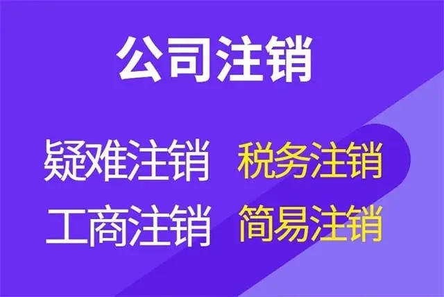 芜湖注销公司网上申请入口