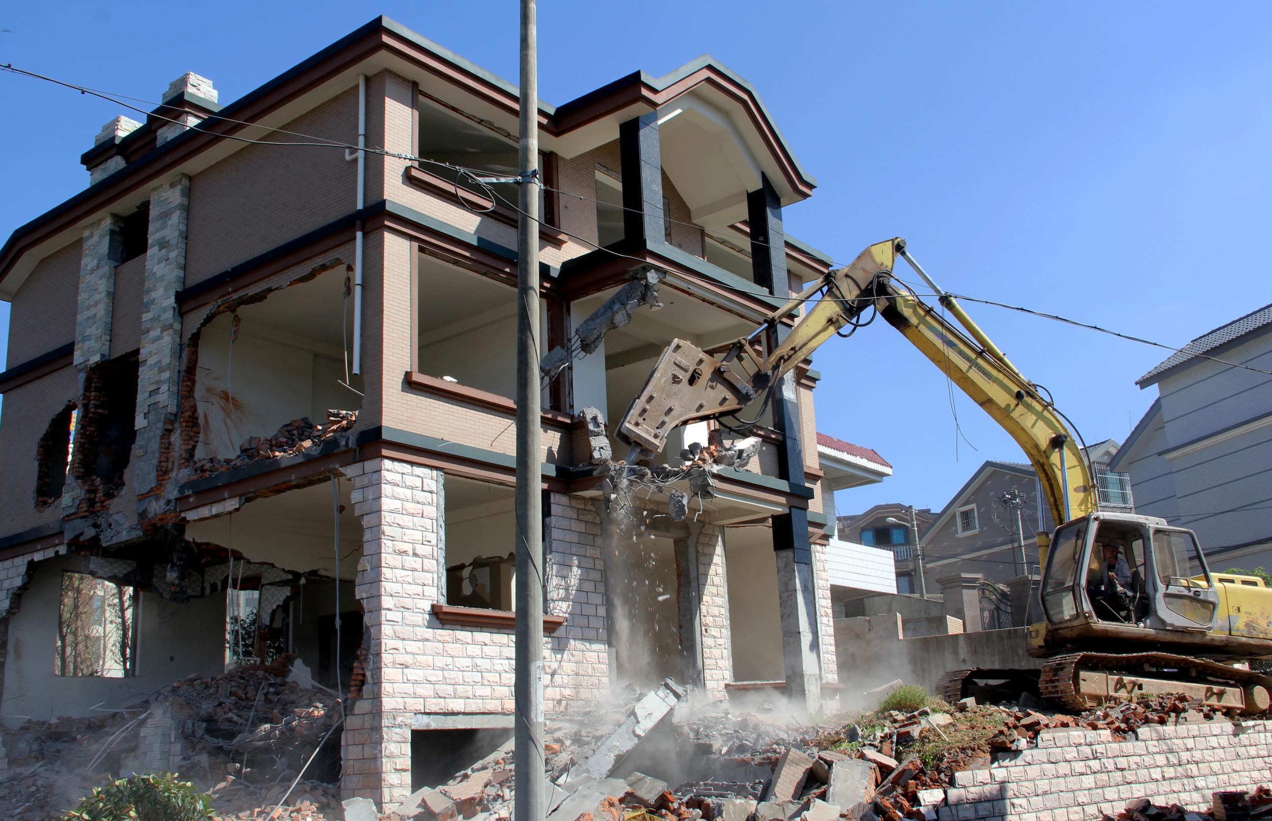 房屋拆迁评估，被征收人是否需要单独请评估机构？