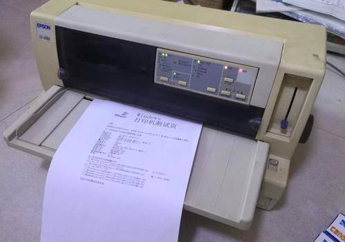 针式打印机断针怎么办