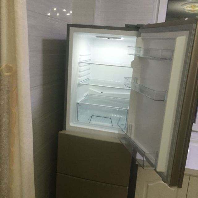 冰箱共振怎么解决