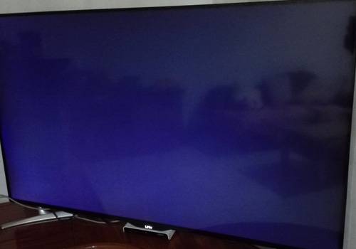 电视机蓝屏了怎么办