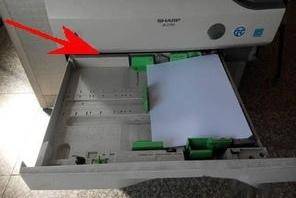 复印机怎么清理卡纸？复印机卡纸的清理方法